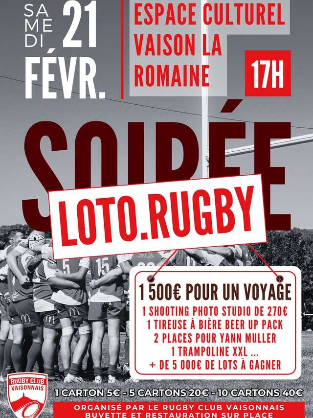 Loto du Rugby