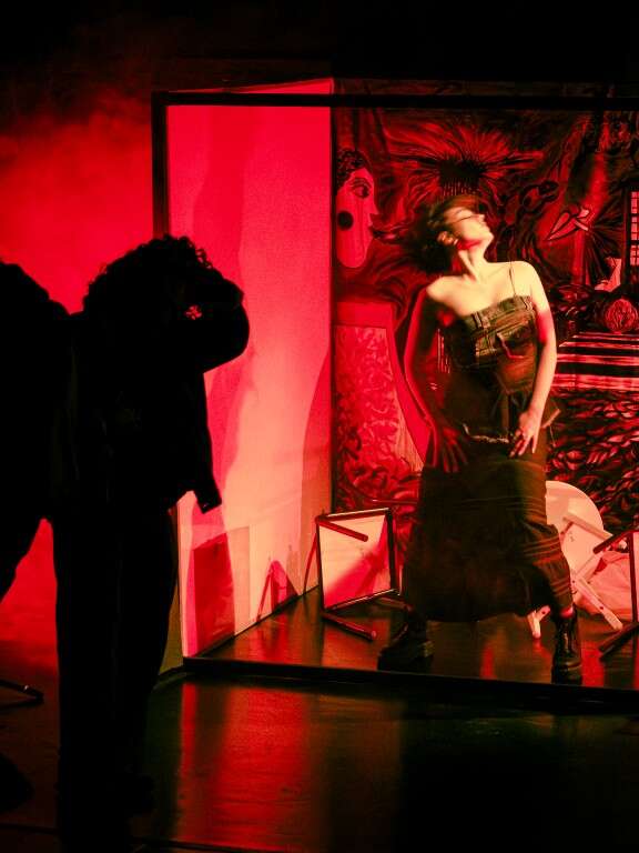 Théâtre : FRACASSÉ.ES