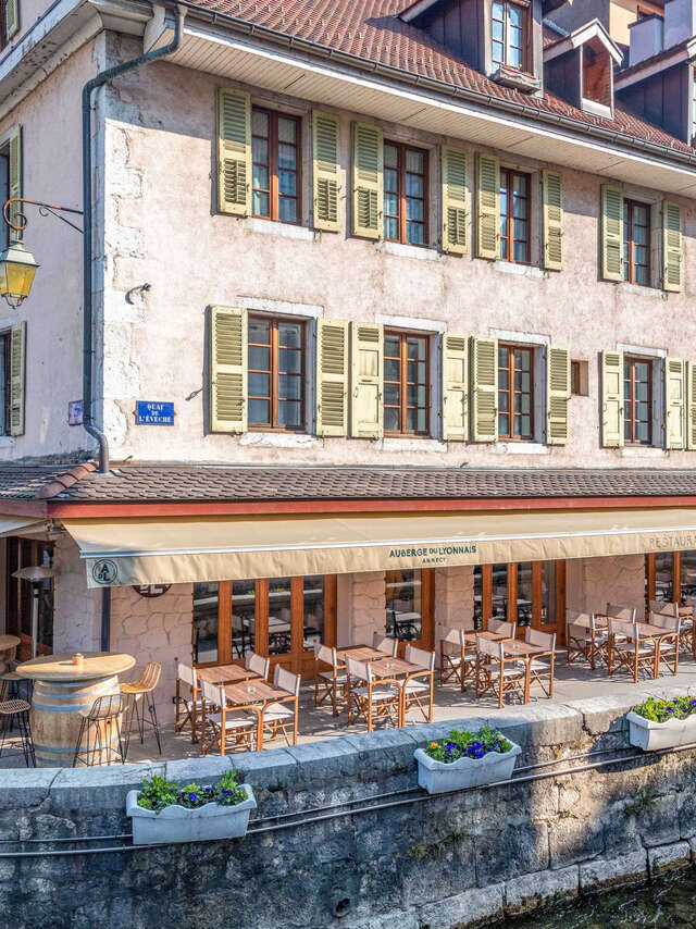 Auberge du Lyonnais