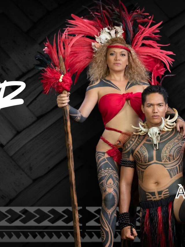Miss & Mister Tatau 2025