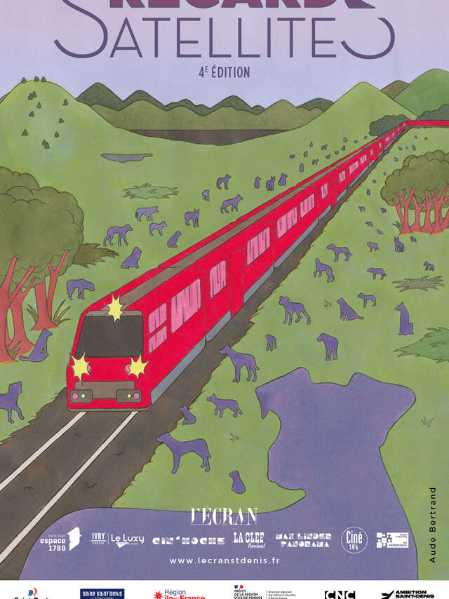 Festival cinéma - Regards Satellites