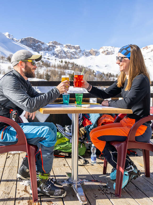 Restaurant - Refuge Napoléon