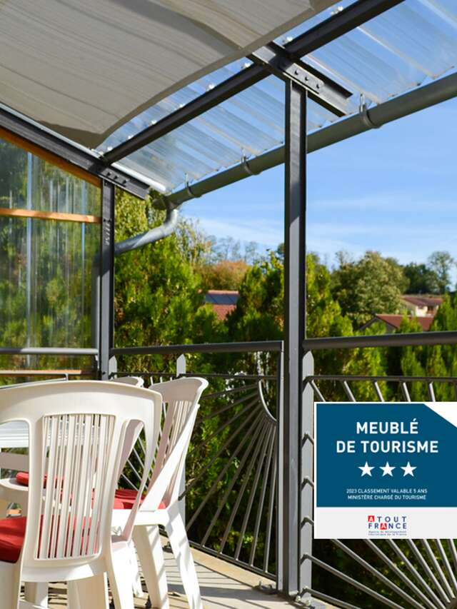 Le Passage gite meublé de tourisme ***