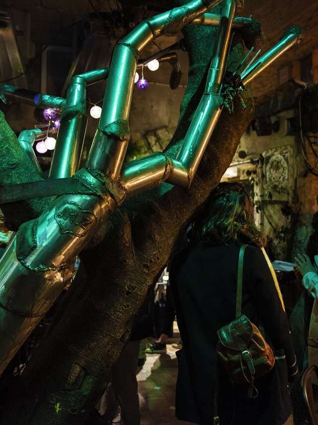 Théâtre de la Tache d'Encre