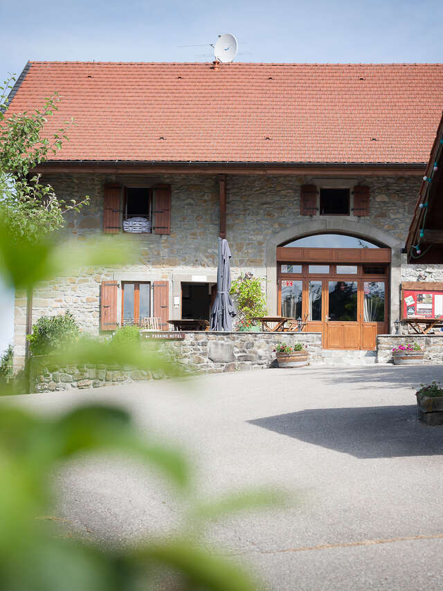 Le Bonheur dans le Pré