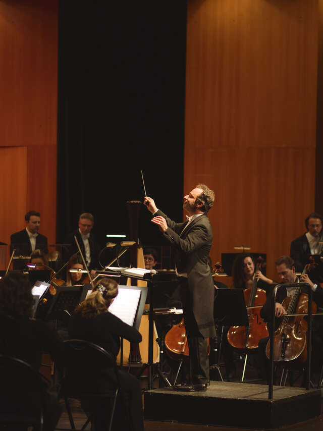 Au revoir Benjamin !