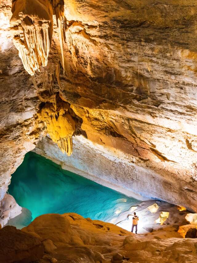 Grotte de Trabuc