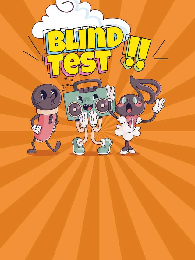 Blind Test !!
