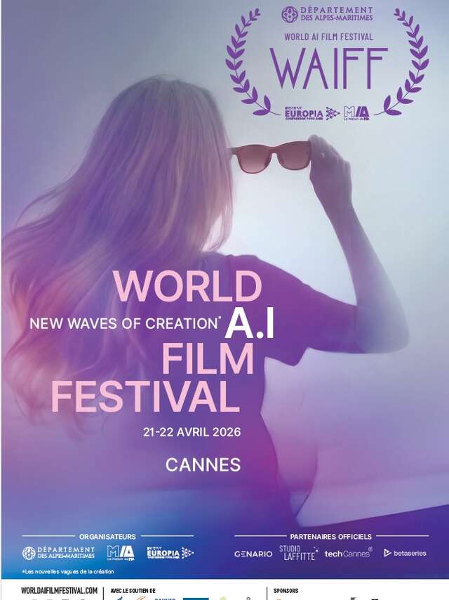 World Artificial Intelligence Cannes Festival (WAICF)