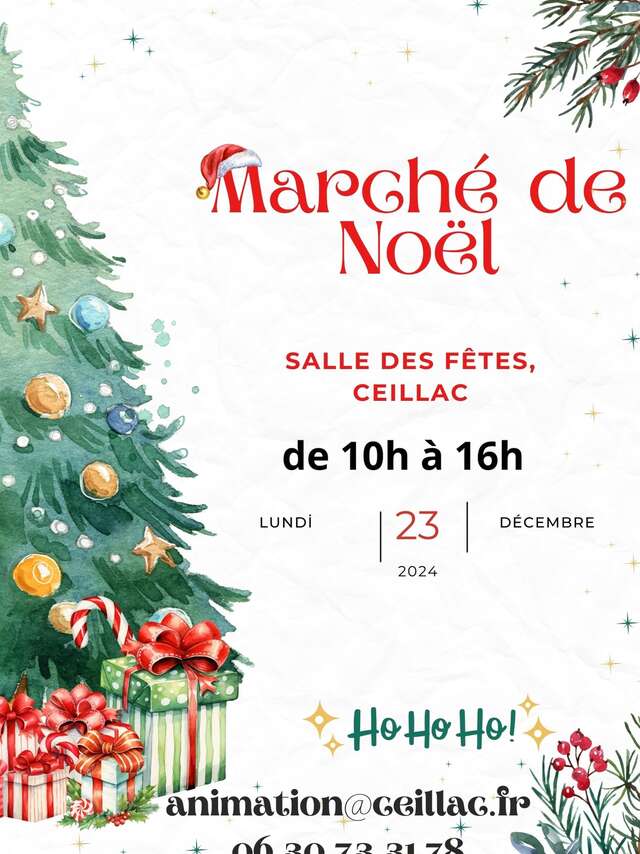 Marché de Noël