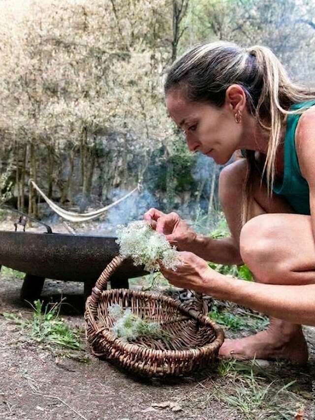 Festival Ventoux Saveurs - Apéro sauvage avec Wacohe et le Moulin de César