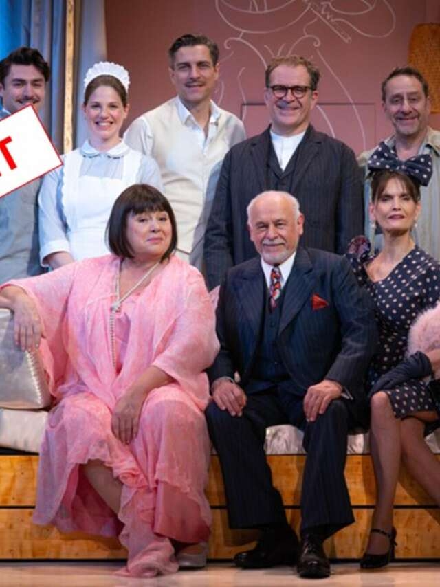 Lily et Lily - Michèle Bernier/Francis Perrin