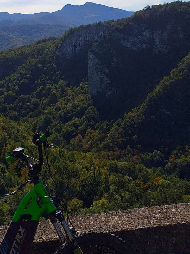 Circuit des Gorges de Pereille