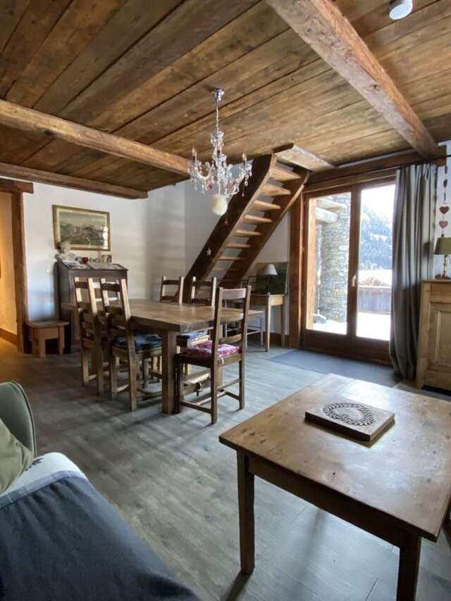 Appartement la Grande Ourse - Chalet du Praz