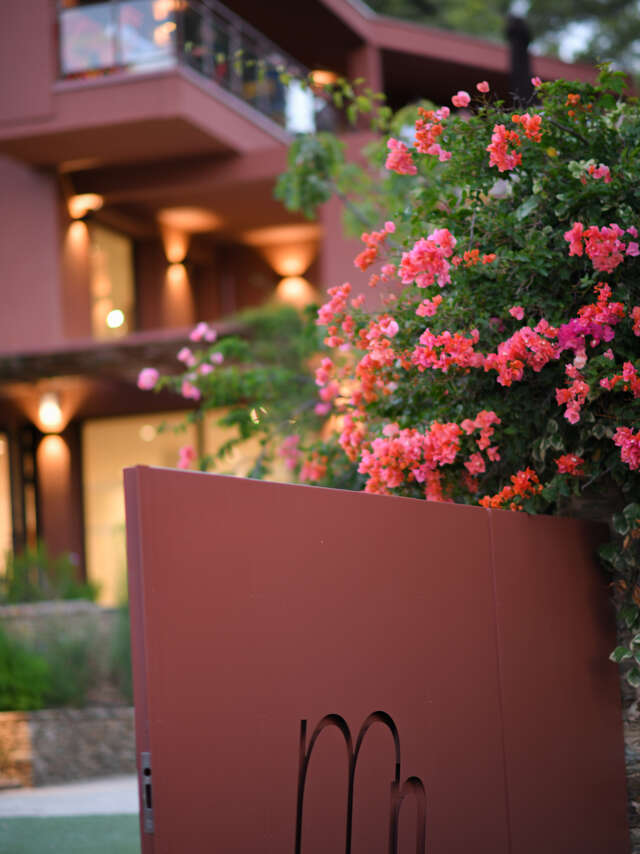 Nocturne at the Musée du Niel