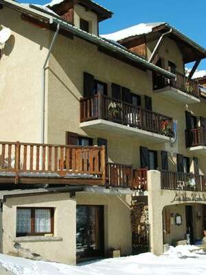 Les Balcons de Combe Rousset