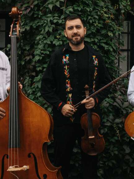 Festival Métis - Concierto - Trio Escualo