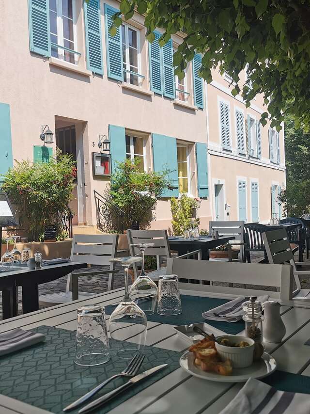 Au Vieux Marly