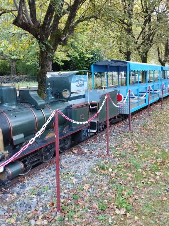 Le Train de l'Andorge en Cévennes