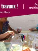 Journées de l'architecture - Atelier-balade "Dans la peau d'un architecte à la cité des 800"