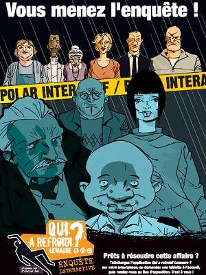 Exposition policière de la BDP