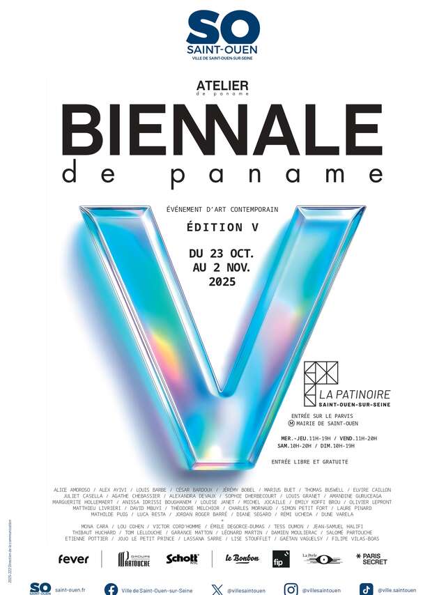 Biennale de Paname - Edition V