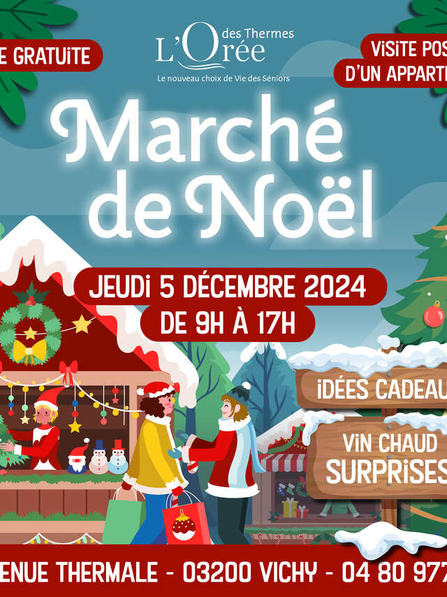 Marché de Noël