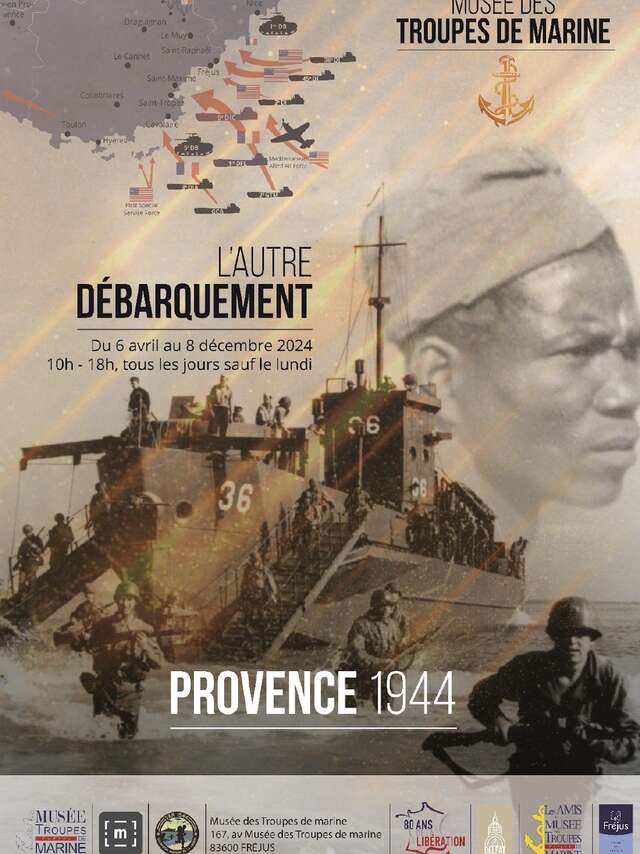 L'autre débarquement