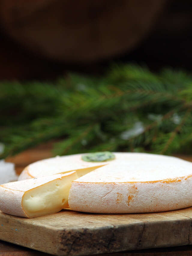 Pot d'accueil : à la découverte du reblochon