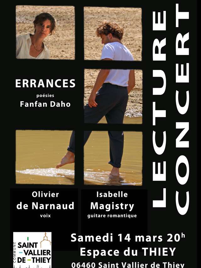 ERRANCES
