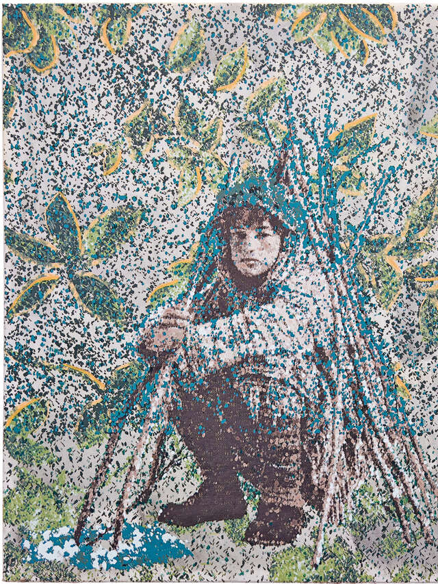 Exhibition ‘Shelters’ by Mathieu Schmitt