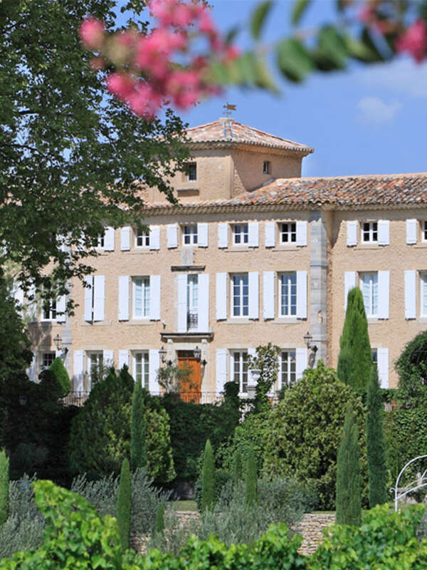 Château Pesquié