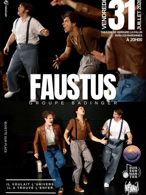 Faustus - Constellation - Festival de théâtre émergent