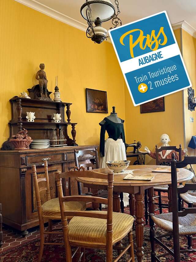 Pass 2 Musées Pagnol