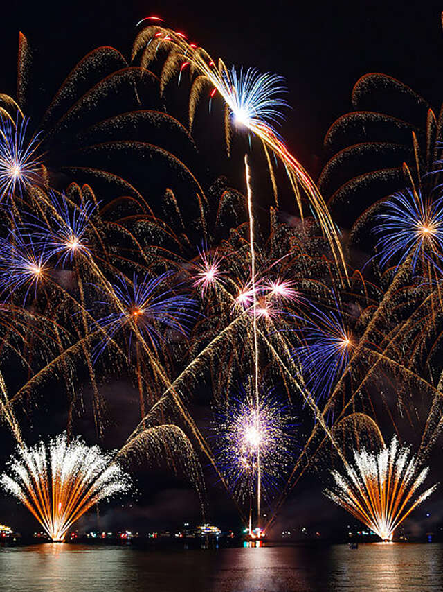 Festival pyromélodique