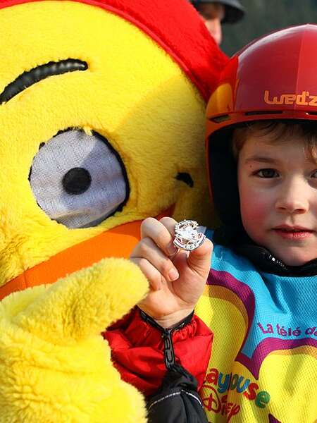 Garderie et Jardin des Neiges - ESF de Chamonix