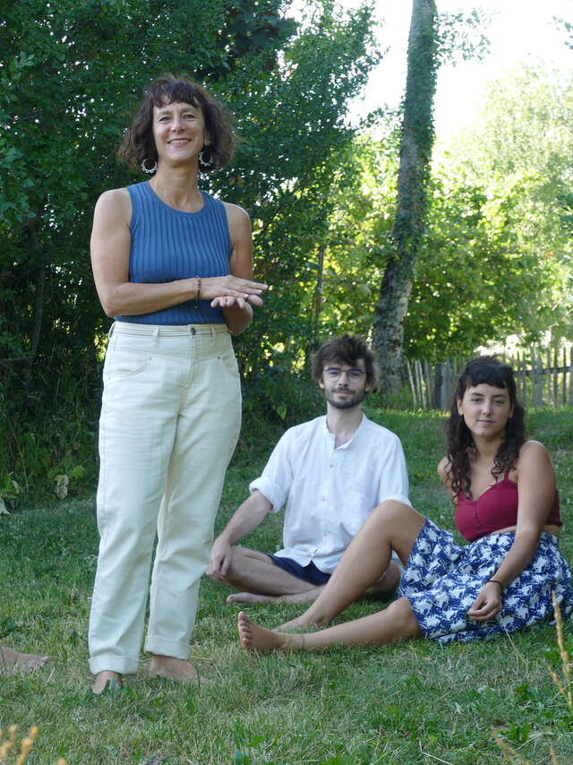 Vendredis du Revermont / Same sang