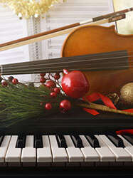 Le Noël des Orchestres du Conservatoire