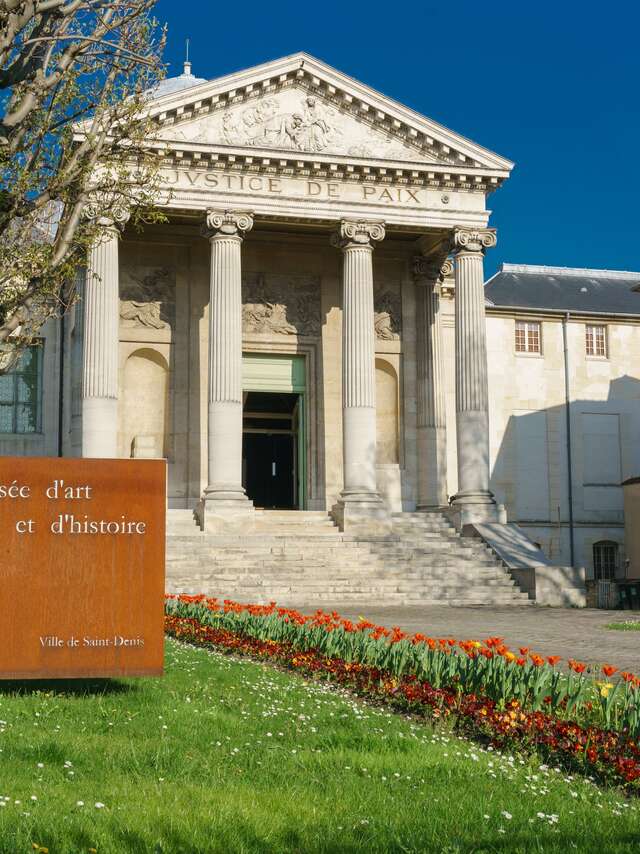 Visite guidée - Sur les traces de la Commune de Paris à Saint-Denis