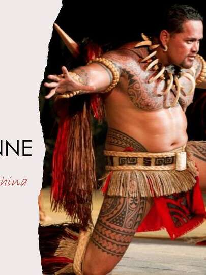 Marquesas Evening - InterContinental Tahiti Resort & Spa