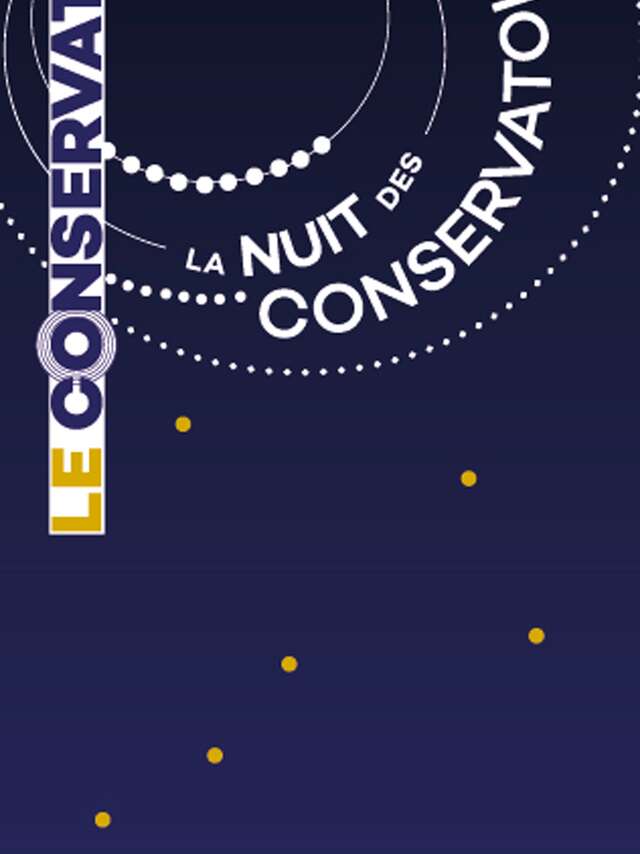 La Nuit des Conservatoires 2026