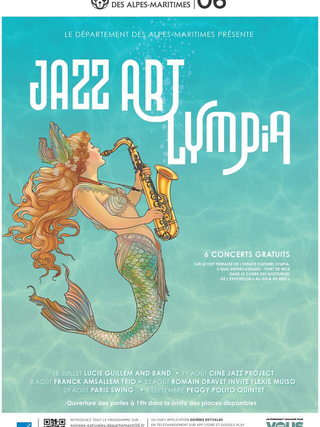 Jazz'Art Lympia