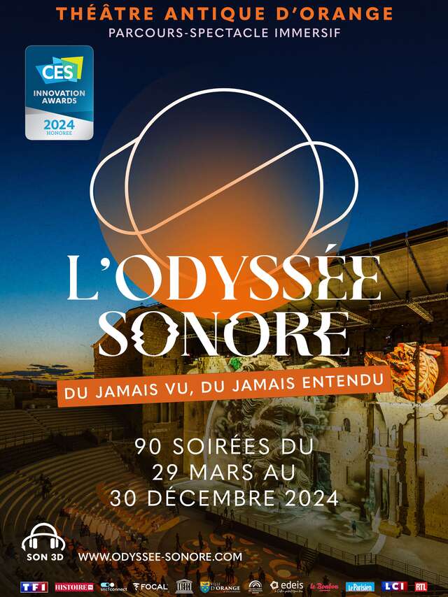 L'Odyssée Sonore