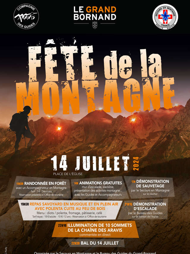 Fête de la montagne