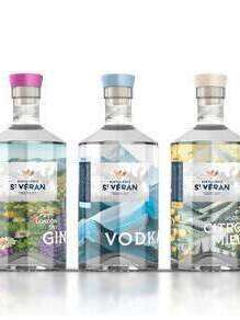 Dégustation de la distillerie de Saint-Véran sur les pistes !