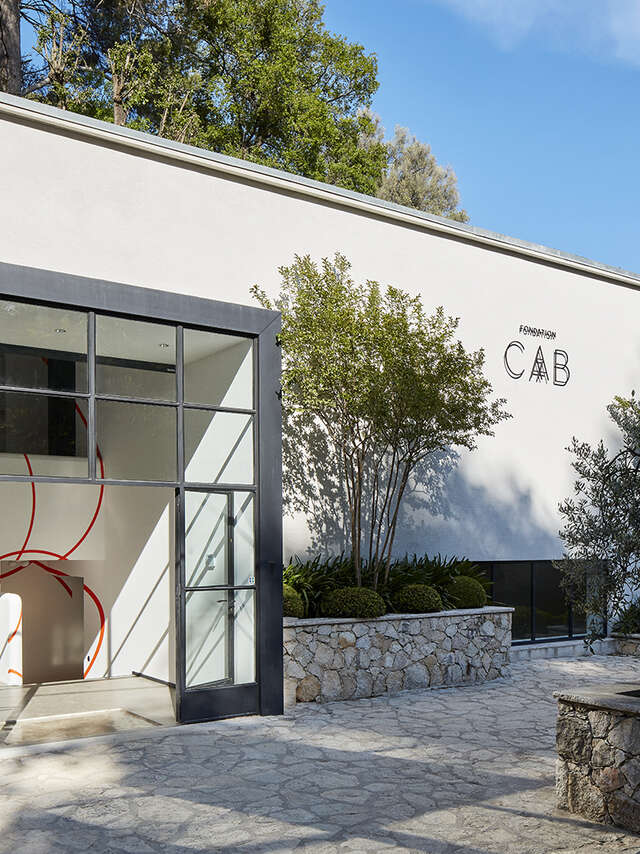 Alba Suau, résidence d'artiste