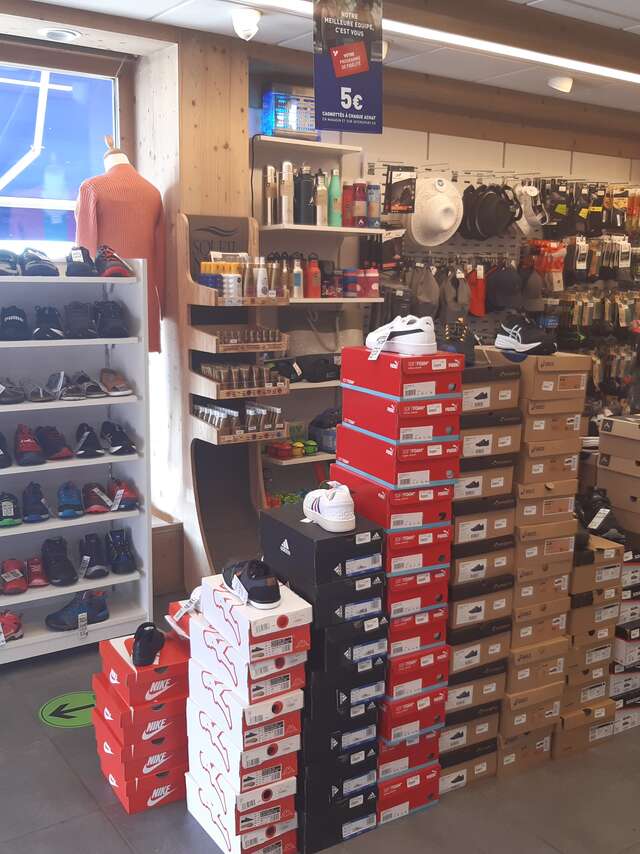 Intersport Le Chamois d'Or