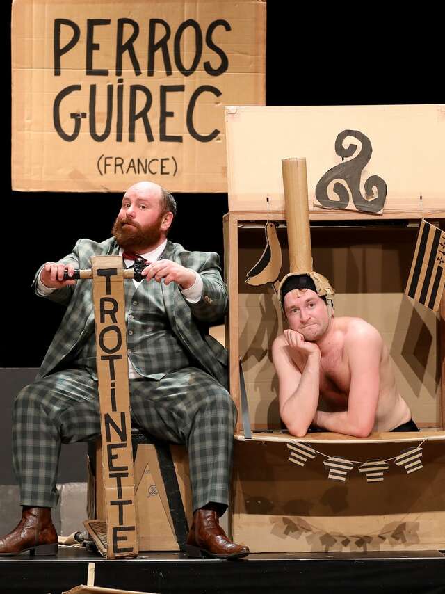 Festival de Ramatuelle - Die Großen laufen gut