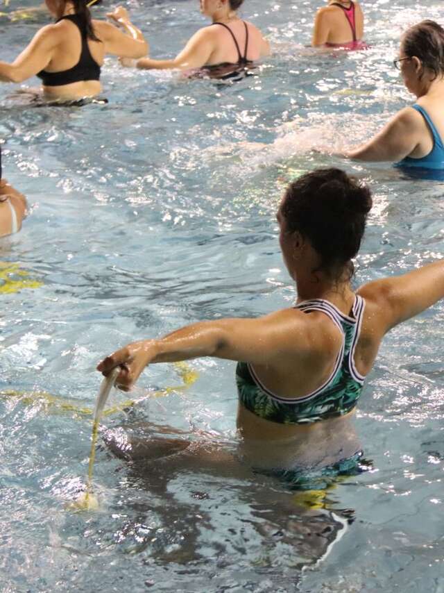 Cours collectifs : Aquatraining