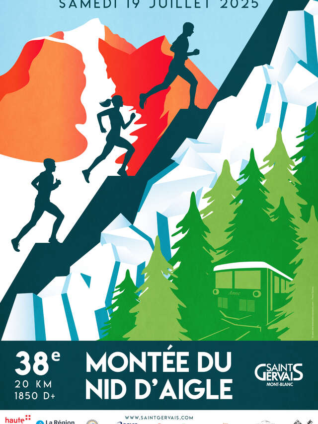 La Montée du Nid d'aigle : 38ème édition